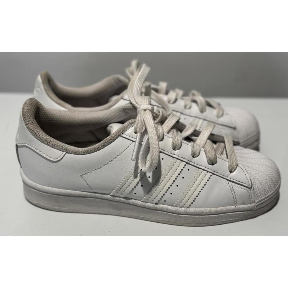 Mens Adidas FV 3285 Original Superstar PCI 789002 White Shoes Size 6